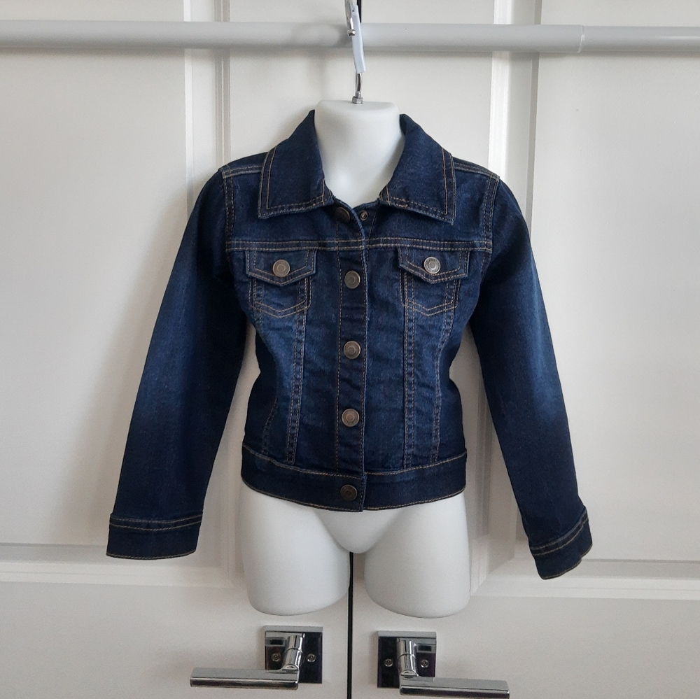 Jean Jacket - Picture 3 of 4